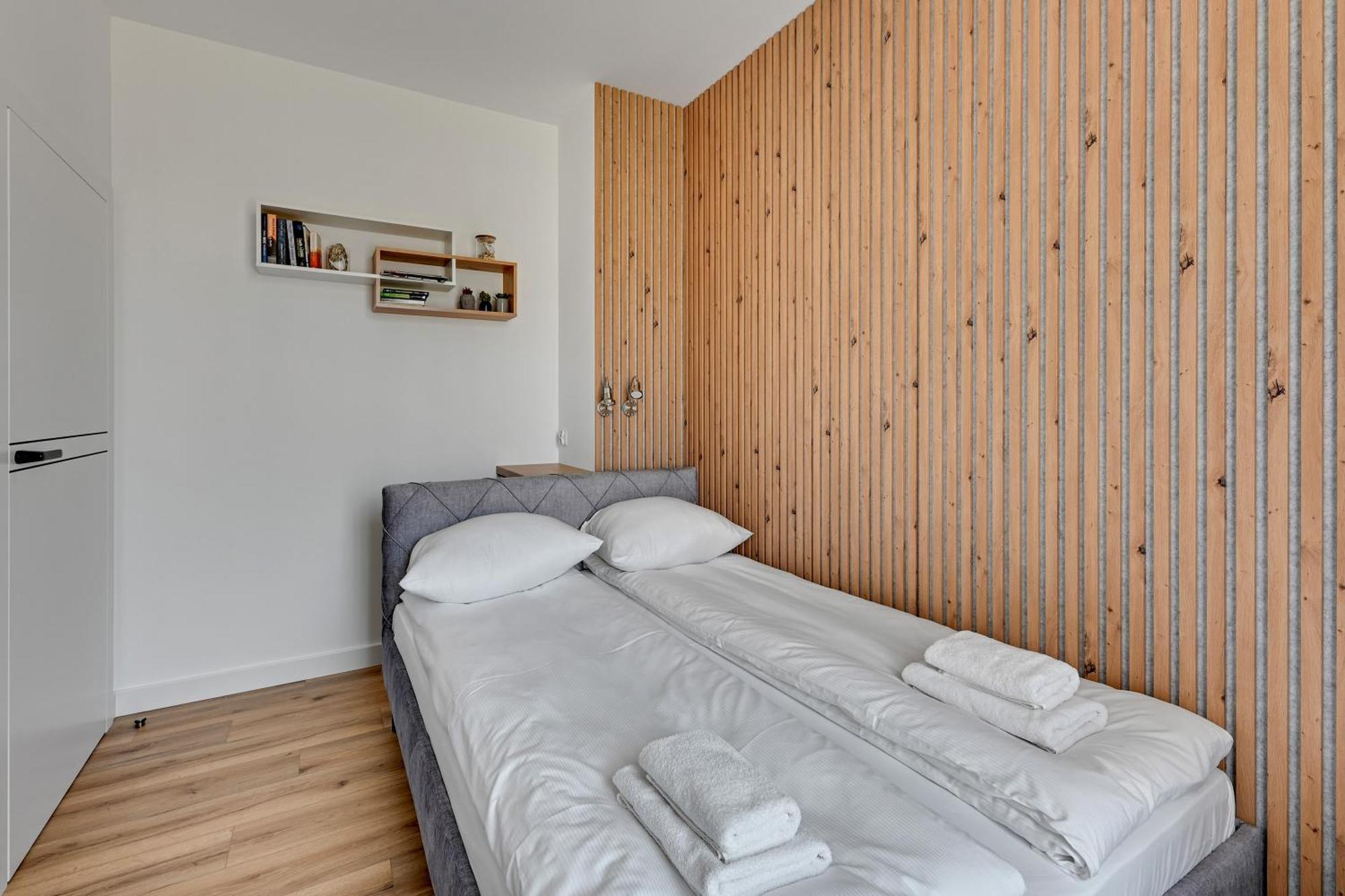 Comfort Apartments Botanika Gdańsk Exterior foto