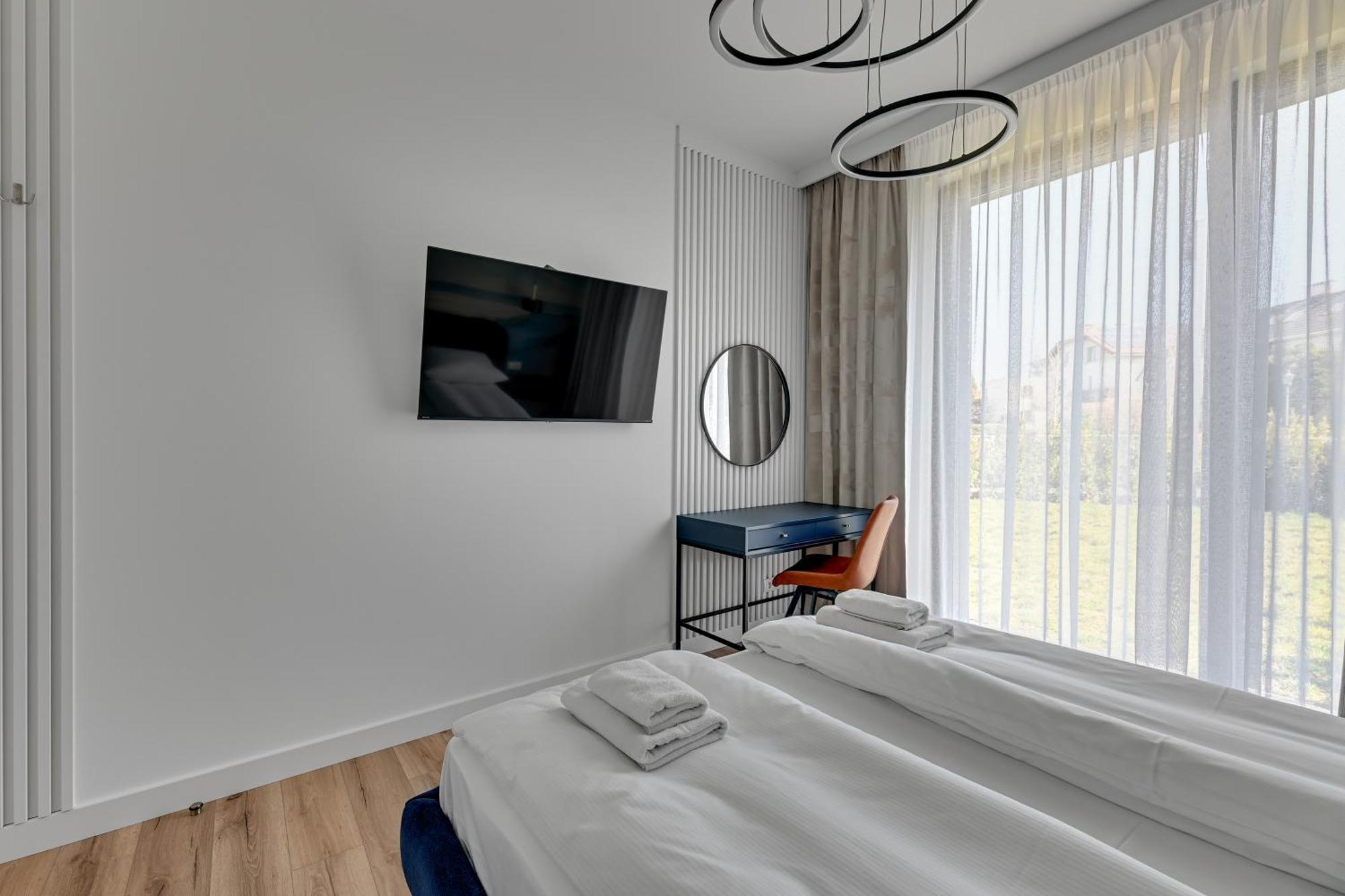 Comfort Apartments Botanika Gdańsk Exterior foto