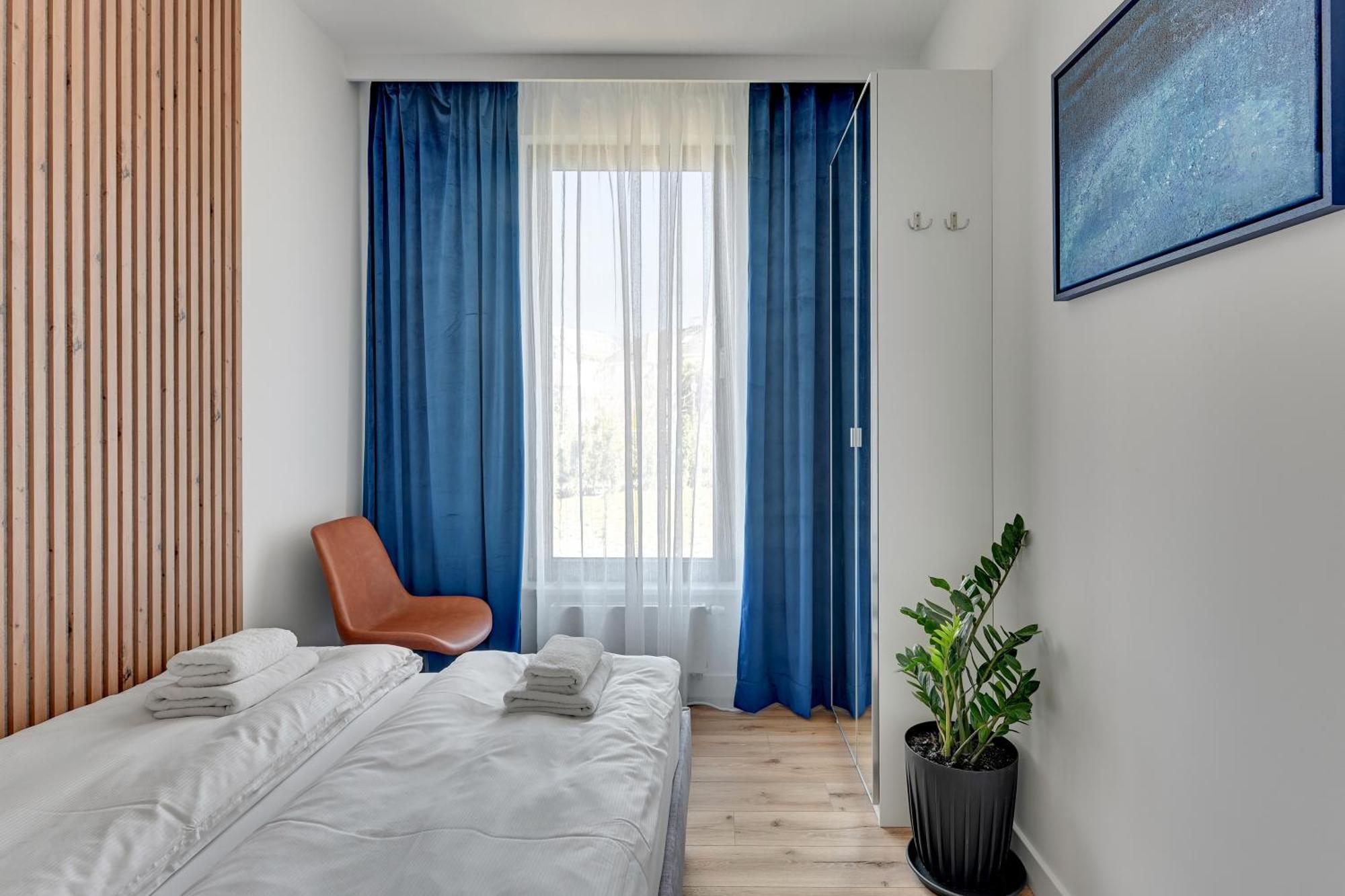Comfort Apartments Botanika Gdańsk Exterior foto