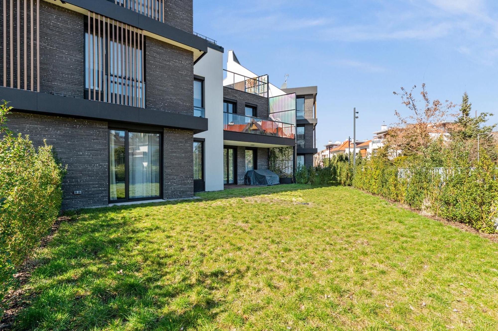 Comfort Apartments Botanika Gdańsk Exterior foto